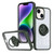 Ring Holder PC Hybrid TPU Phone Case