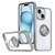 Ring Holder PC Hybrid TPU Phone Case