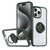 Ring Holder PC Hybrid TPU Phone Case