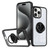 Ring Holder PC Hybrid TPU Phone Case