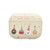 Cookies Pattern Earbuds Box Frosted TPU Case