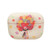 Girl Pattern Earbuds Box Frosted TPU Case