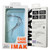 IMAK Space Shield PC + TPU Airbag Shockproof Phone Case
