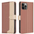 Color Matching RFID Anti-theft Leather Phone Case
