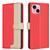 Color Matching RFID Anti-theft Leather Phone Case