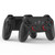 2.4G One-to-two Wireless Game Controller for PC / Android / TV Box