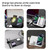 C30 15W 3 in 1 Magnetic Wireless Charger with Night Light