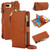Crossbody Ring Multifunctional Wallet Leather Phone Case