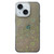 Love Pattern Diamond Lens Frame IMD Acrylic Phone Case