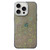 Love Pattern Diamond Lens Frame IMD Acrylic Phone Case