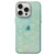 Love Pattern Diamond Lens Frame IMD Acrylic Phone Case