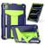 T Holder Robot Silicone Hybrid PC Tablet Case