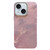 Tinfoil Texture Diamond Lens Frame IMD Acrylic Phone Case