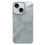 Tinfoil Texture Diamond Lens Frame IMD Acrylic Phone Case