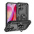 Shockproof TPU Hybrid PC Phone Case with Holder