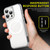 MagSafe Acrylic + TPU Transparent Full Coverage Phone Case