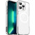 MagSafe Acrylic + TPU Transparent Full Coverage Phone Case