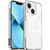 MagSafe Acrylic + TPU Transparent Full Coverage Phone Case