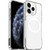 MagSafe Acrylic + TPU Transparent Full Coverage Phone Case