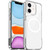 MagSafe Acrylic + TPU Transparent Full Coverage Phone Case