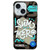 TOMATO Text Graffiti TPU Hybrid PC Phone Case
