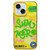 TOMATO Text Graffiti TPU Hybrid PC Phone Case