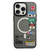 Double-Layer Frosted IMD MagSafe Phone Case