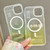 Double-Layer Frosted Gradient MagSafe Phone Case