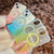 Double-Layer Frosted Gradient MagSafe Phone Case
