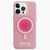 Double-Layer Frosted IMD Macaron Color MagSafe Phone Case