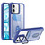 Card Bag Holder Acrylic Hybrid TPU Phone Case
