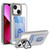 Card Bag Holder Acrylic Hybrid TPU Phone Case