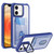 Card Bag Holder Acrylic Hybrid TPU Phone Case