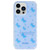 Creative Edge Small Fresh Pattern TPU + PC Phone Case