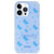 Creative Edge Small Fresh Pattern TPU + PC Phone Case