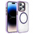 Crystal TPU Hybrid PC MagSafe Phone Case