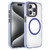 Crystal TPU Hybrid PC MagSafe Phone Case