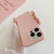 Macaroon Tile Stripe TPU Hybrid PC Phone Case