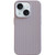 Macaroon Tile Stripe TPU Hybrid PC Phone Case