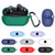 Wireless Earphones Silicone Protective Case with Hole