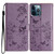 Butterflies and Flowers Leather Phone Case