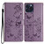 Butterflies and Flowers Leather Phone Case