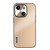 PC Hybrid Aluminum Alloy Brushed Shockproof Phone Case
