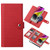 ViLi GHA-C Series RFID MagSafe Magnetic Flip Leather Phone Case