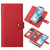 ViLi GHA-C Series RFID MagSafe Magnetic Flip Leather Phone Case