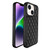 Plaid Series 9D Electroplated Phone Case