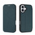 Magnetic Armor Series RFID Card Slots Leather Phone Case