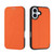 Magnetic Armor Series RFID Card Slots Leather Phone Case