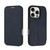 Magnetic Armor Series RFID Card Slots Leather Phone Case