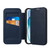 Magnetic Armor Series RFID Card Slots Leather Phone Case